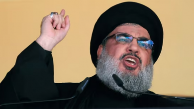 Hezbollah Chief Hassan Nasrallah