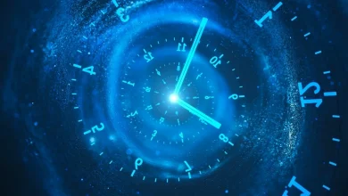 Scientists find evidence of 'negative time'