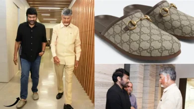 chiranjeevi and cbn